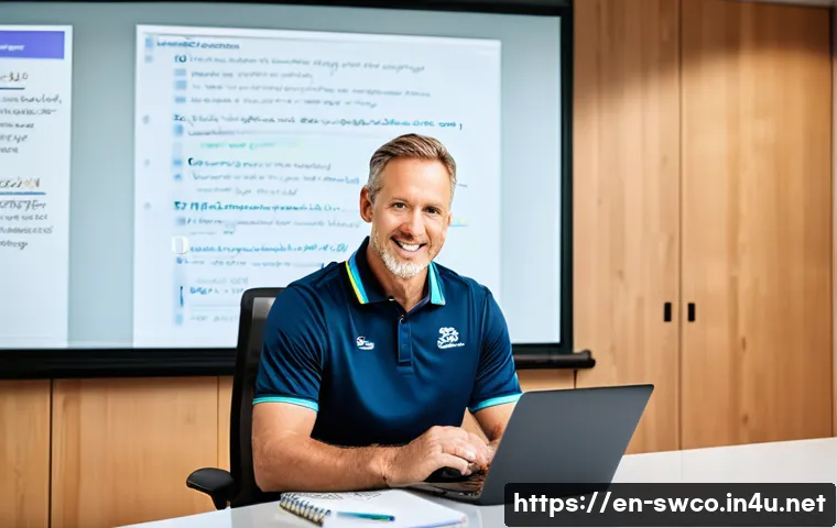 수영강사 개인 브랜드 구축법 관련 이미지 1