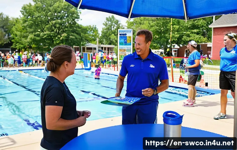 수영강사 개인 브랜드 구축법 관련 이미지 2